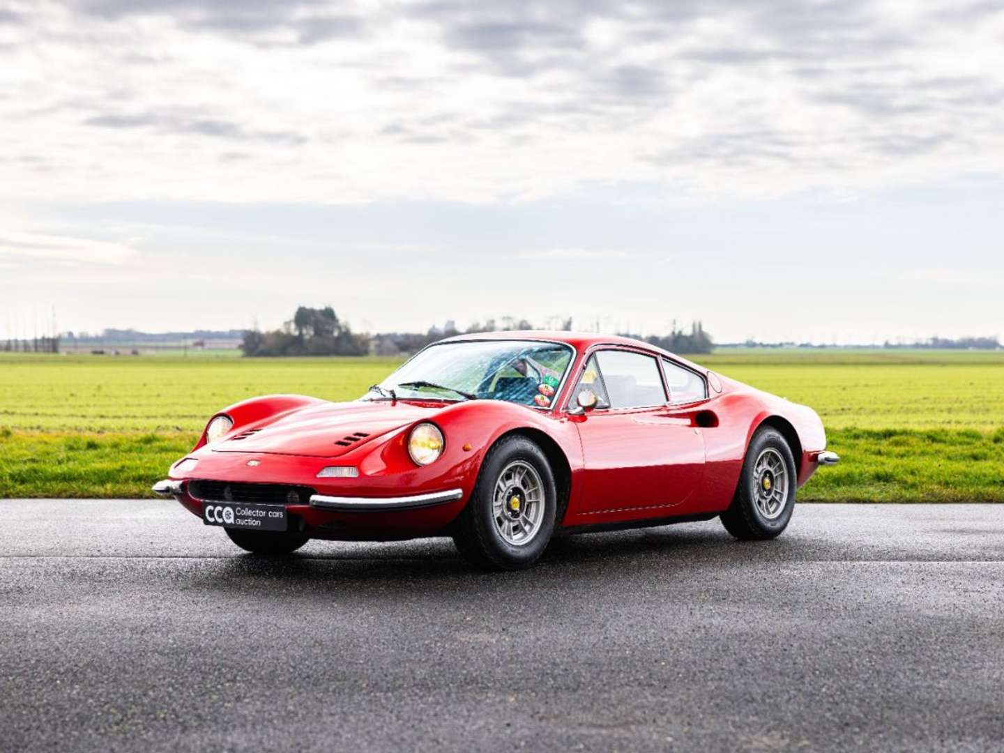 Ferrari Dino 246 GT - 1971 - Joinsteer - #2