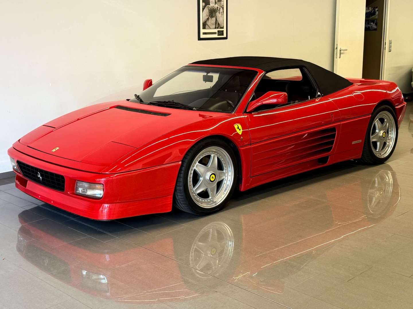 Ferrari 348 - 1994 - Joinsteer - #4