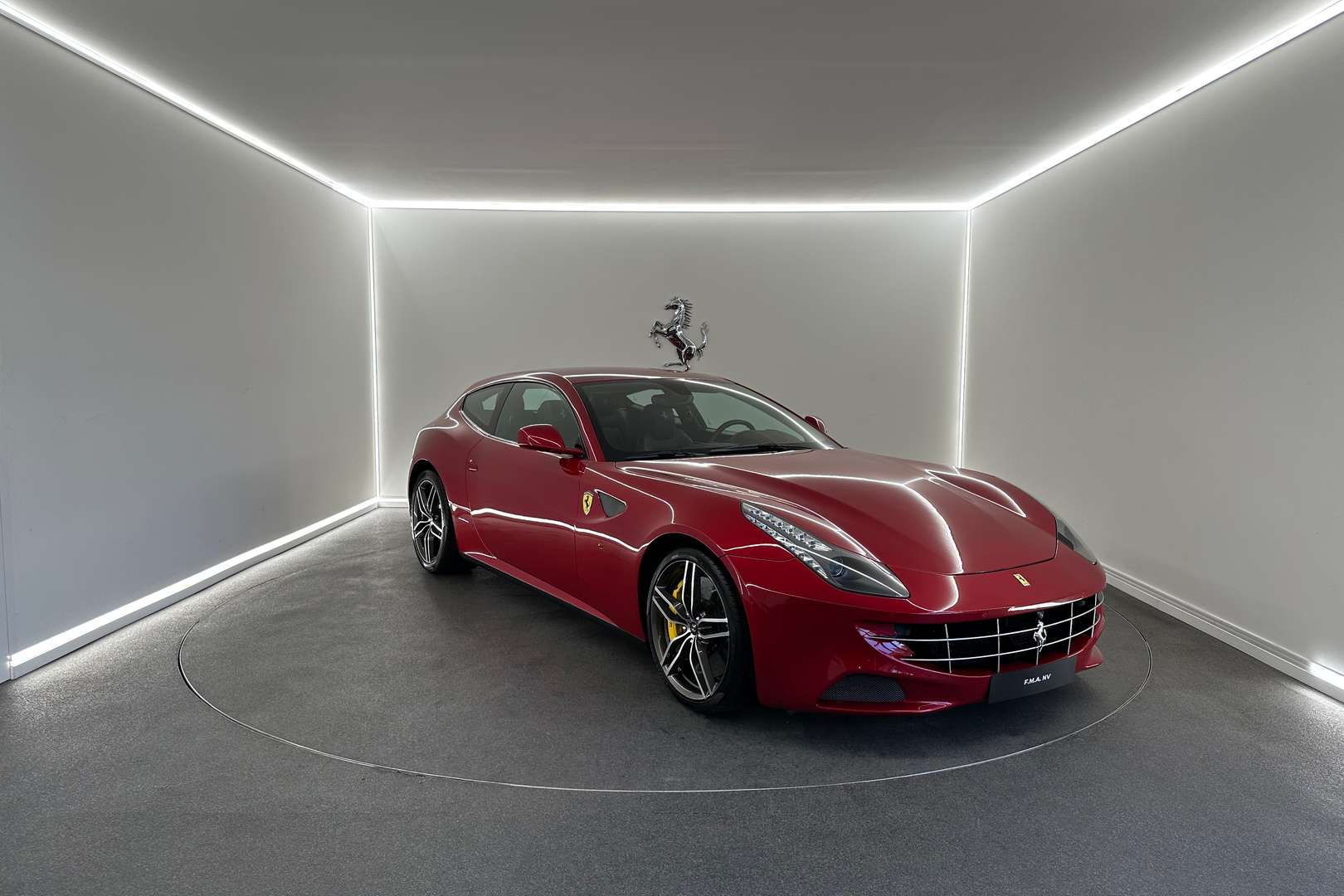 Ferrari FF - 2011 - Joinsteer - #9