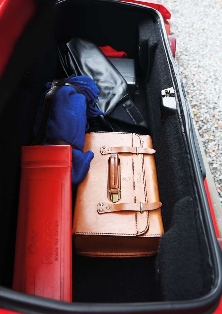 Ferrari Mondial - 1991 - Joinsteer - #15