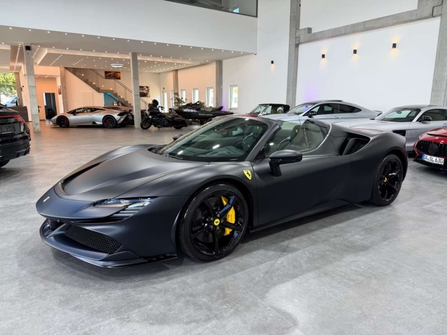 Ferrari SF90 Spider - 2025 - Joinsteer - #4