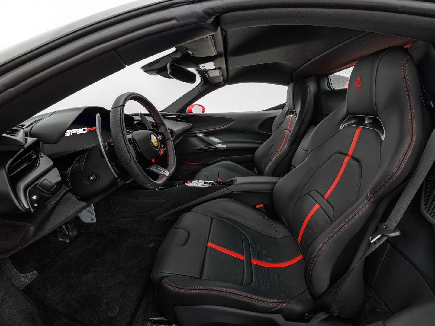 Ferrari SF90 Spider - 2024 - Joinsteer - #16