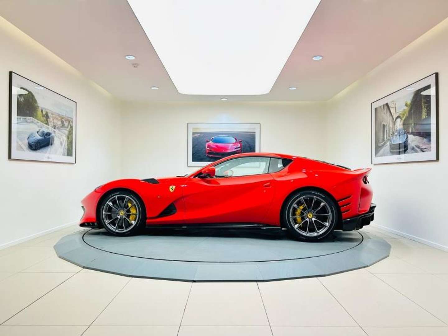 Ferrari 812 Superfast - 2022 - Joinsteer - #2