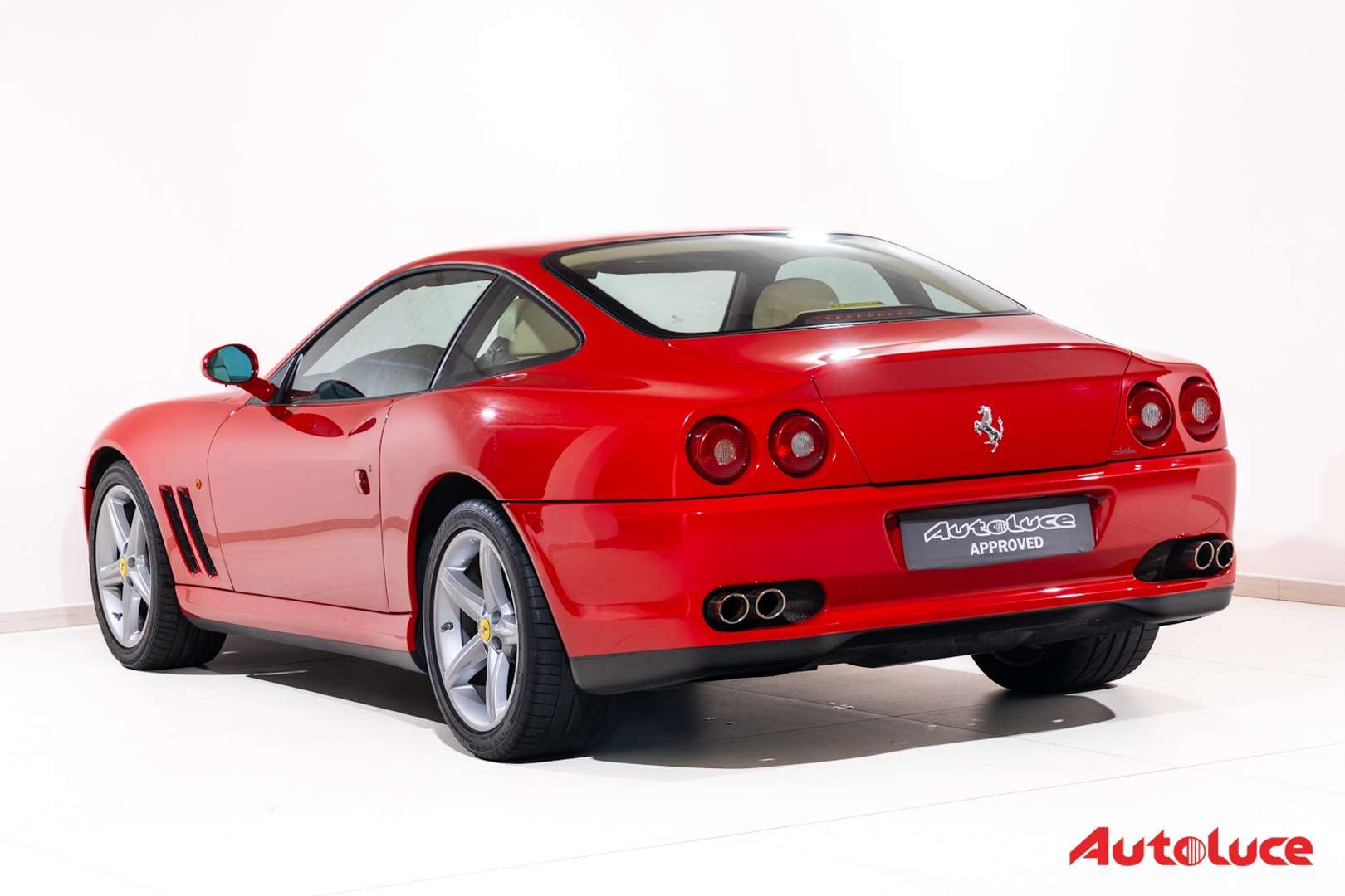 Ferrari 575M Maranello - 2002 - Joinsteer - #6