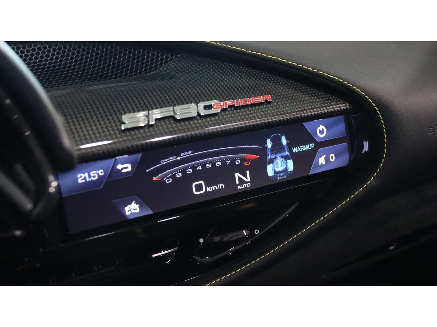 Ferrari F8 Spider - 2023 - Joinsteer - #12