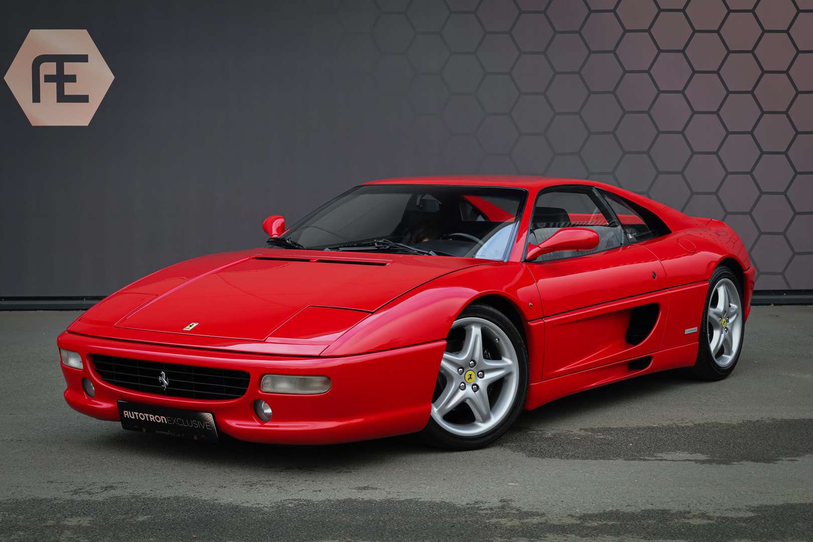 Ferrari F355 - 1996 - Joinsteer - #1