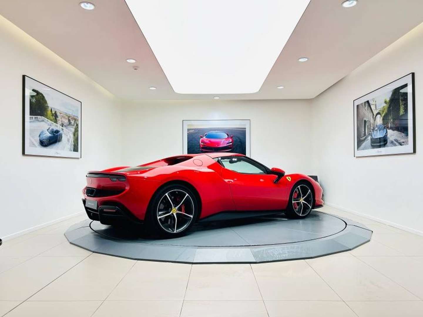 Ferrari 296 GTB - 2022 - Joinsteer - #1