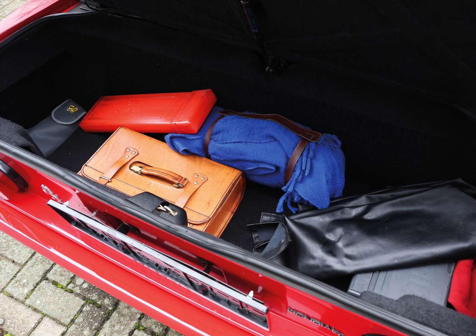 Ferrari Mondial - 1991 - Joinsteer - #16