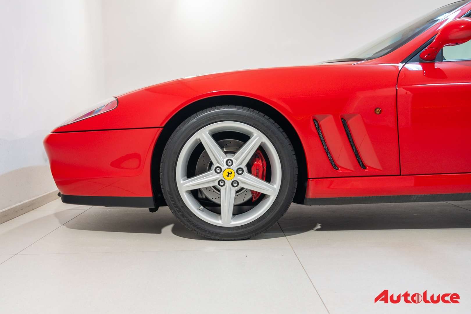 Ferrari 575M Maranello - 2002 - Joinsteer - #7
