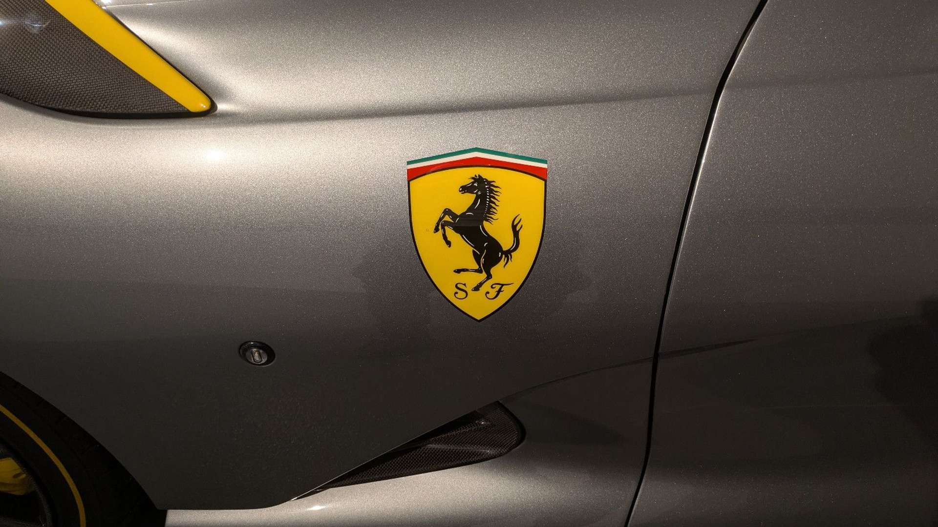 Ferrari 812 Competizione A - 2023 - Joinsteer - #7