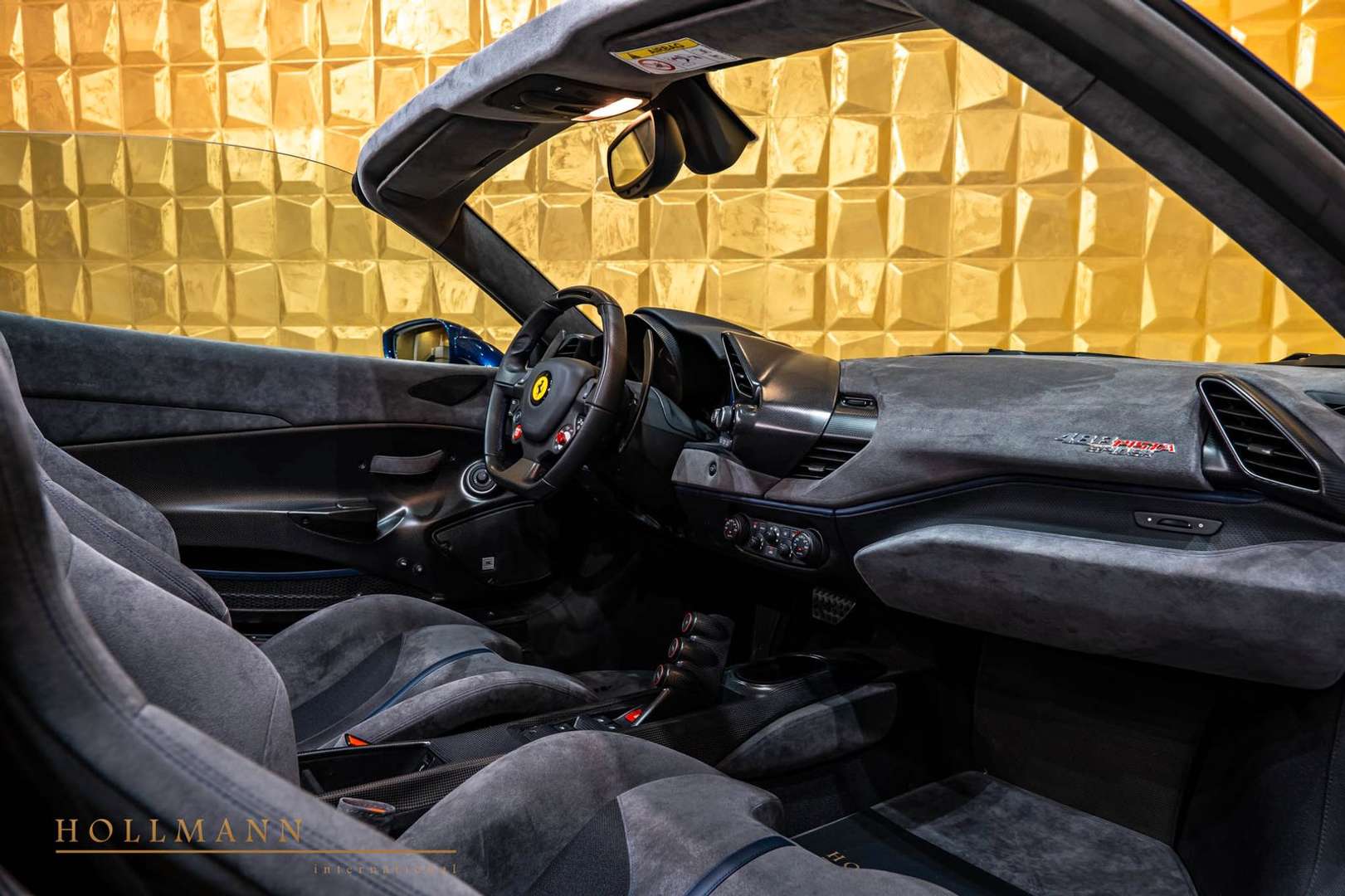 Ferrari 488 Spider - 2020 - Joinsteer - #27