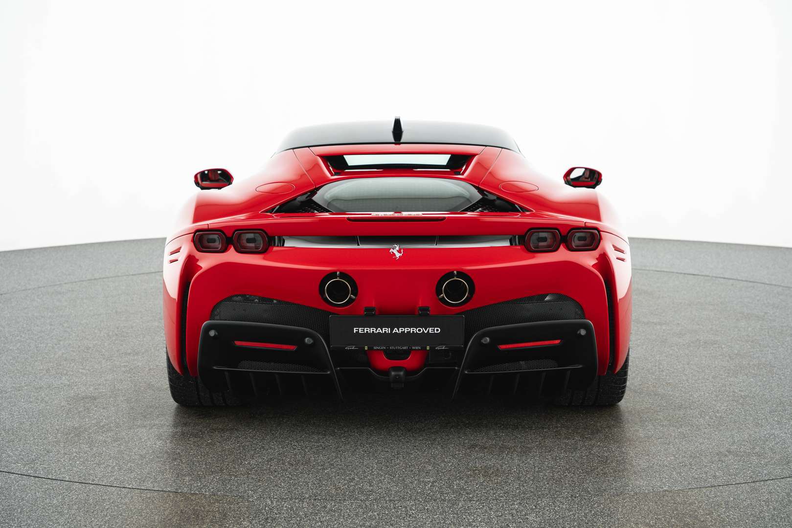 Ferrari SF90 Stradale - 2023 - Joinsteer - #48