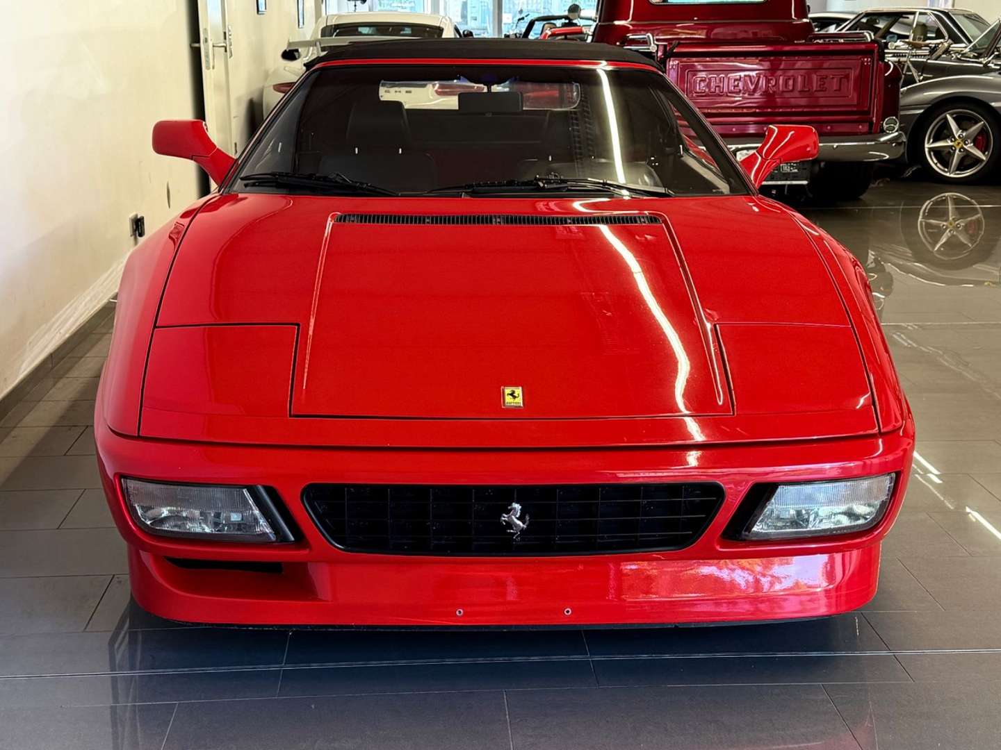 Ferrari 348 - 1994 - Joinsteer - #6