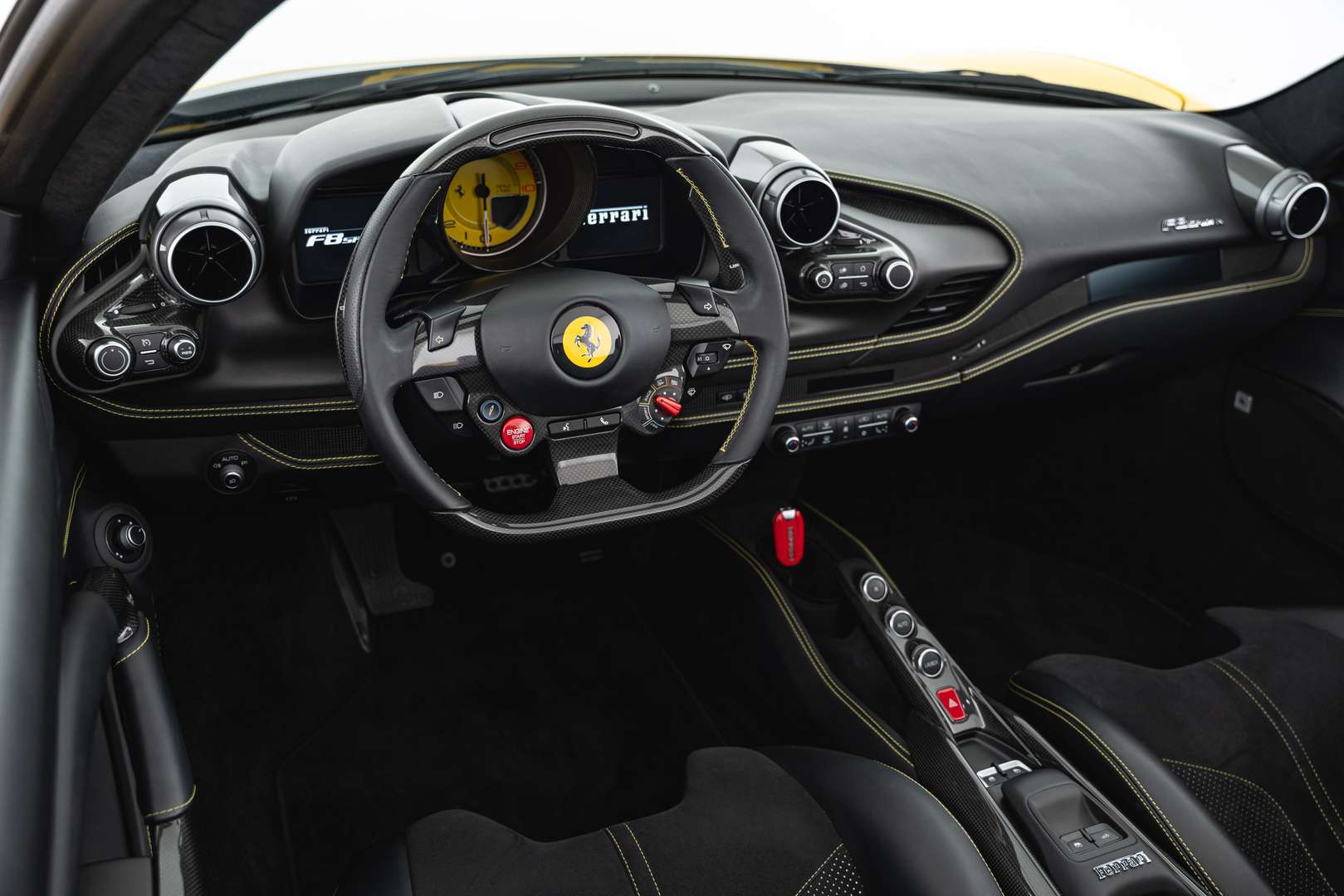 Ferrari F8 Spider - 2021 - Joinsteer - #11