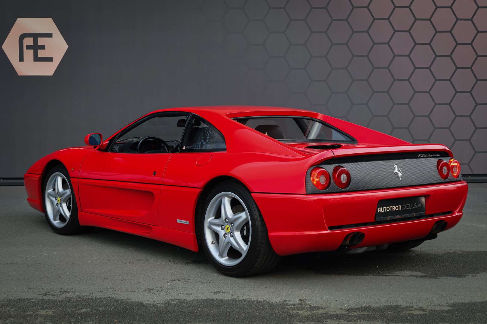 Ferrari F355 - 1996 - Joinsteer - #2