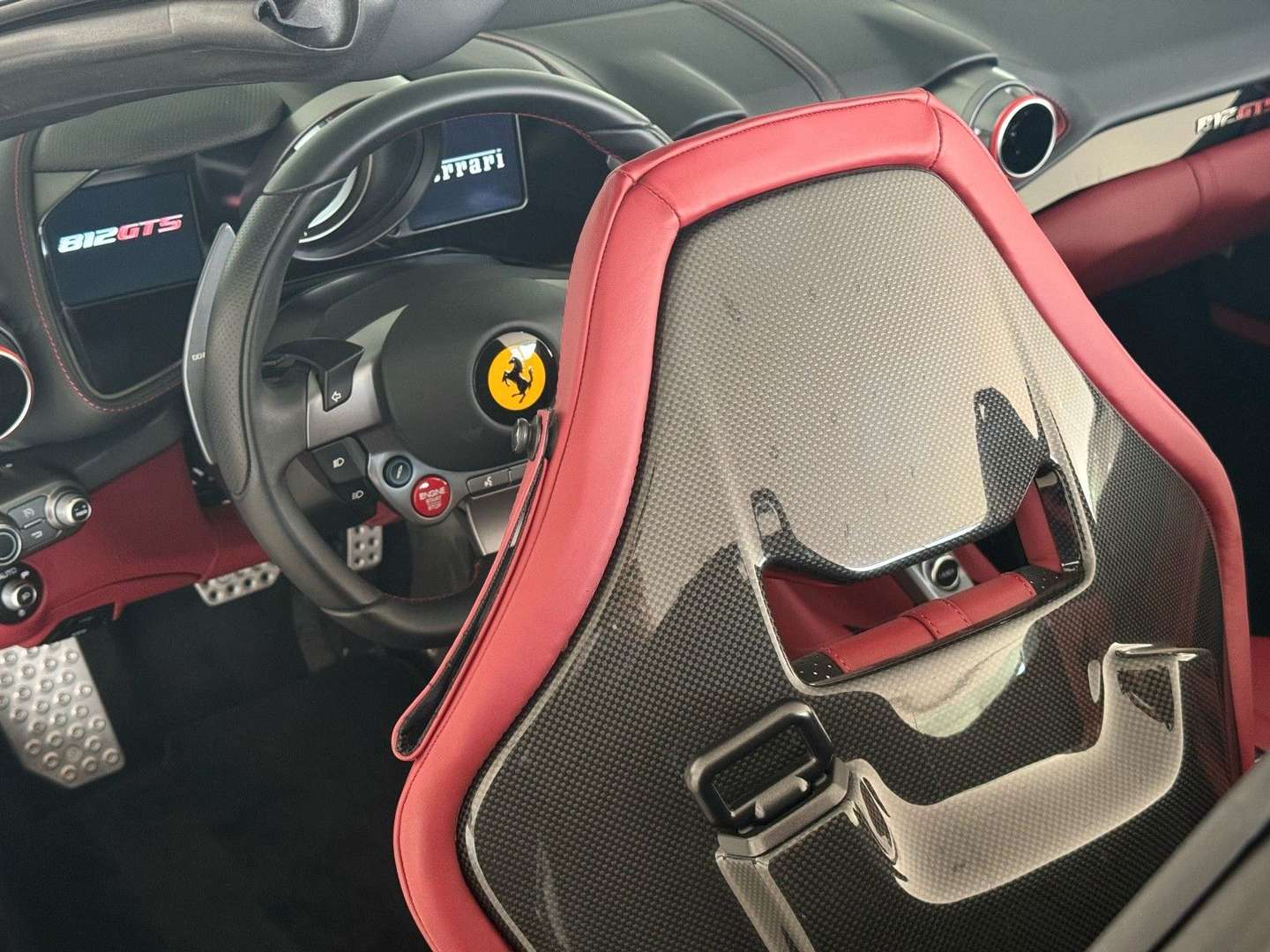 Ferrari 812 GTS - 2020 - Joinsteer - #23