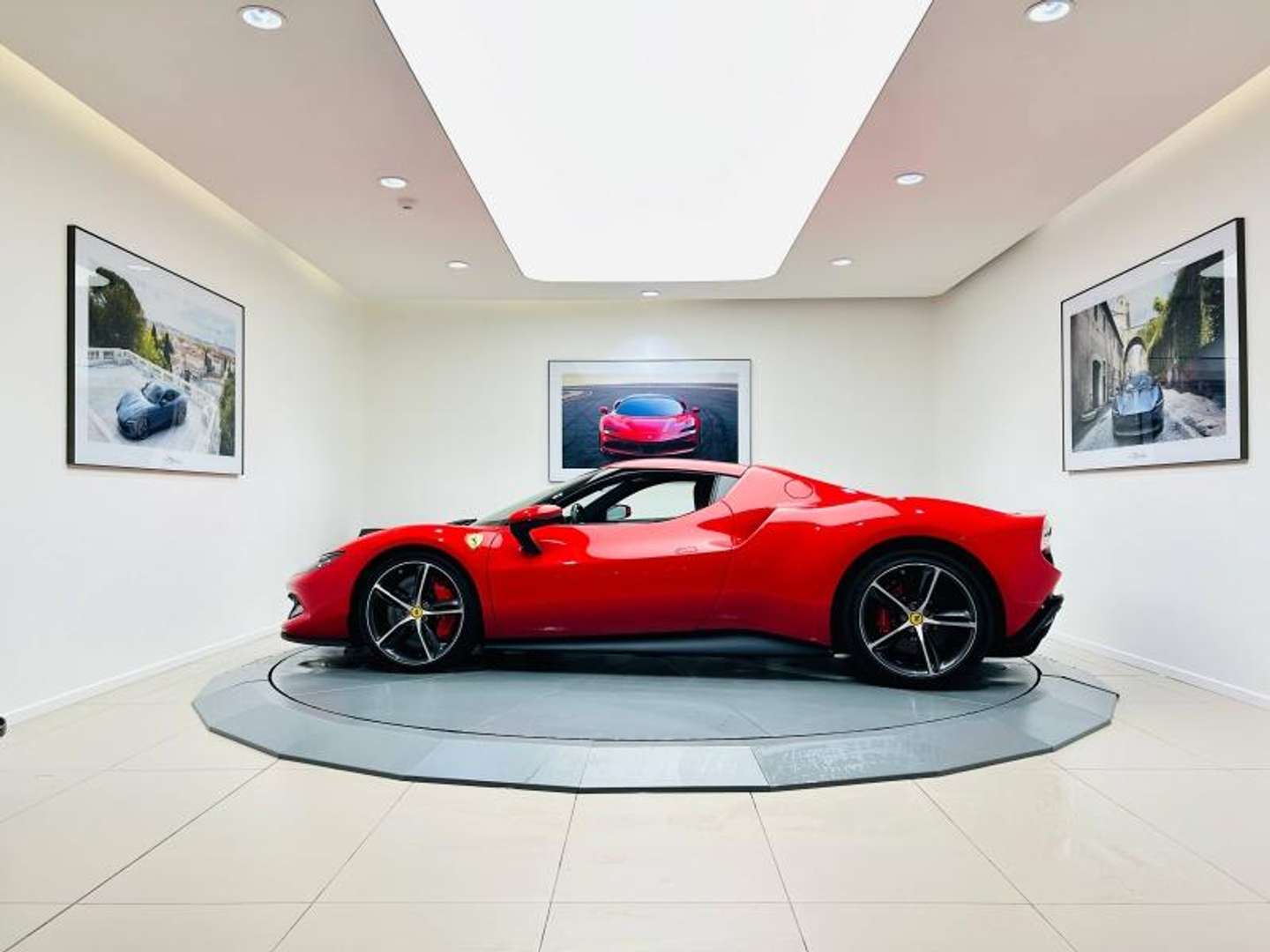 Ferrari 296 GTB - 2022 - Joinsteer - #2