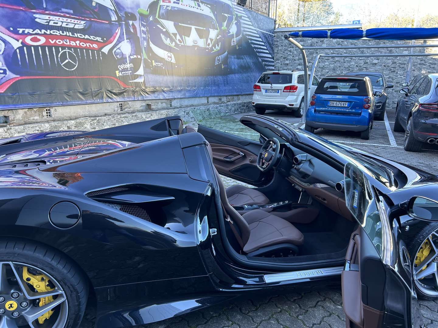 Ferrari F8 Spider - 2023 - Joinsteer - #11