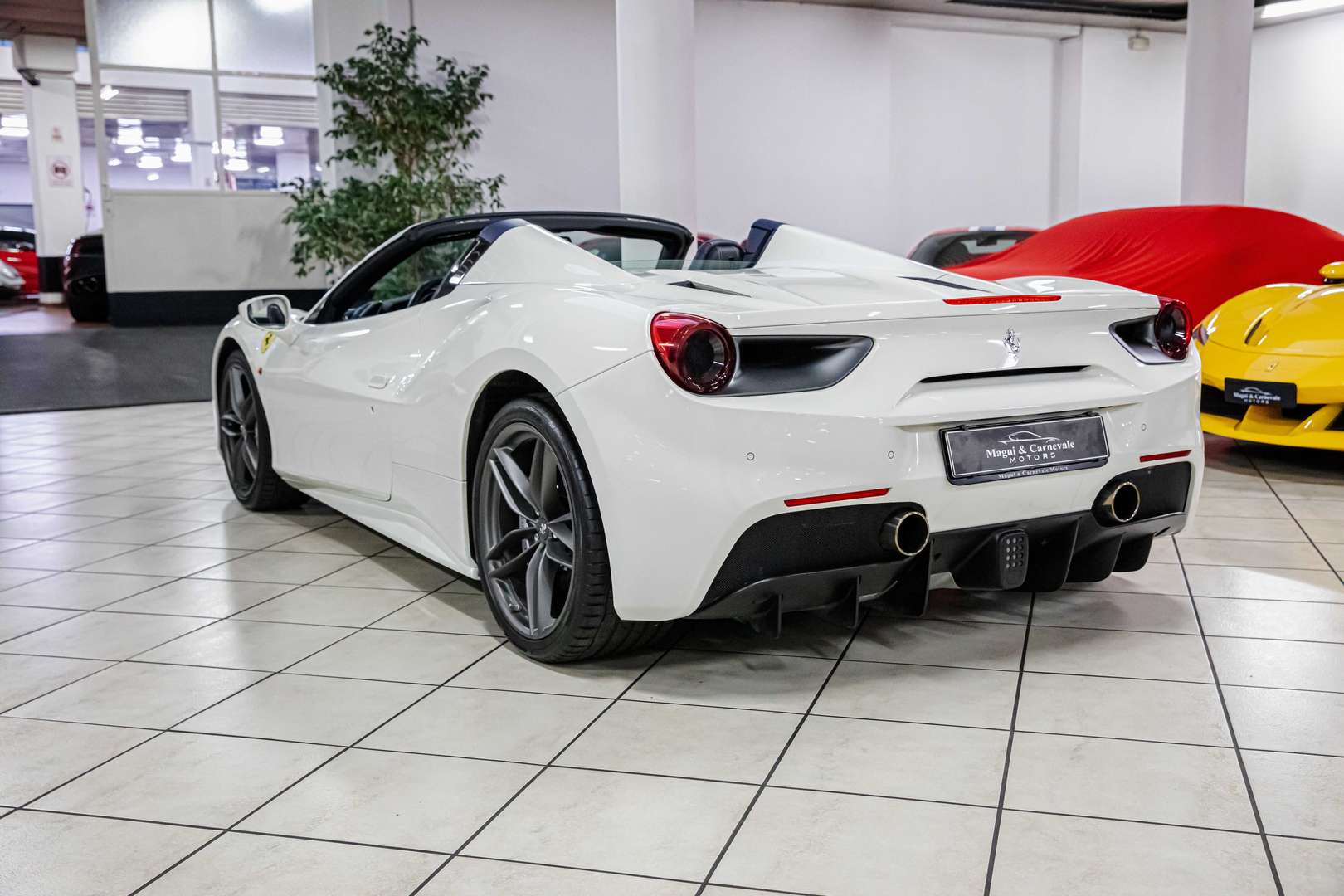 Ferrari 488 Spider - 2018 - Joinsteer - #4