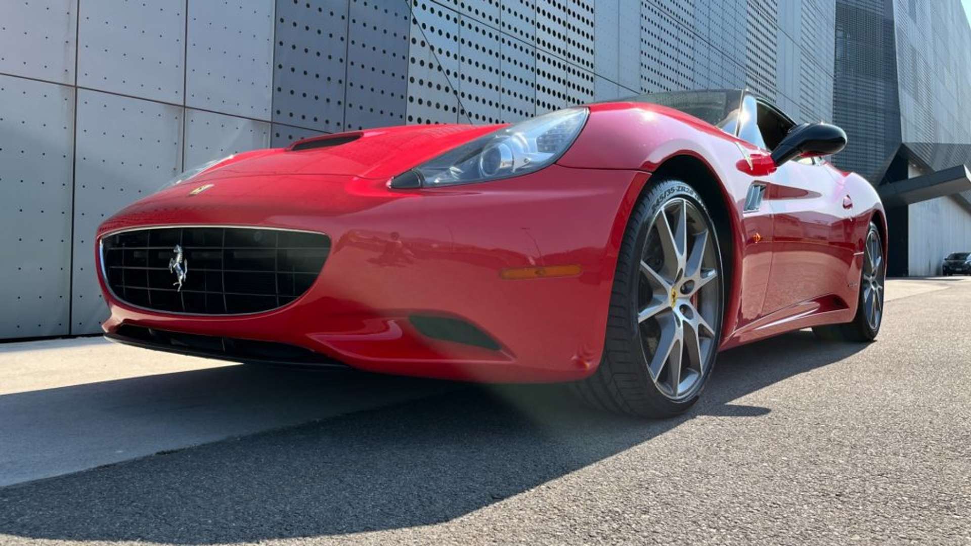 Ferrari California - 2012 - Joinsteer - #15