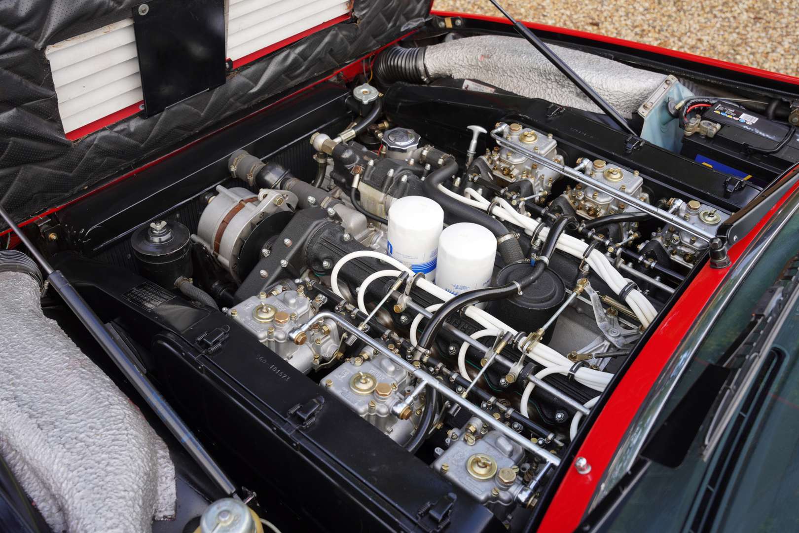 Ferrari 365 GT4 2+2 - 1974 - Joinsteer - #42