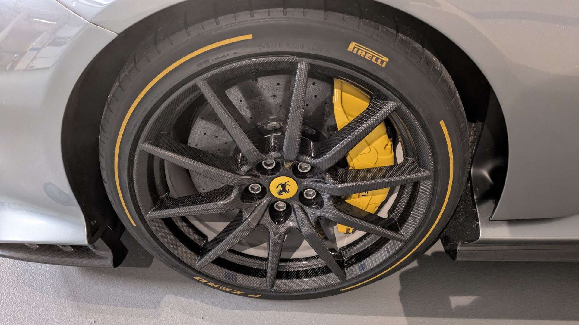 Ferrari 812 Competizione A - 2023 - Joinsteer - #8