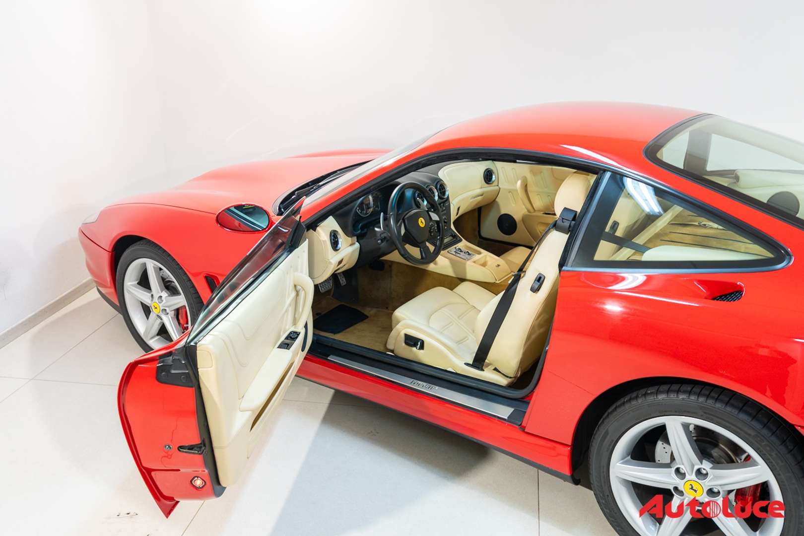 Ferrari 575M Maranello - 2002 - Joinsteer - #8