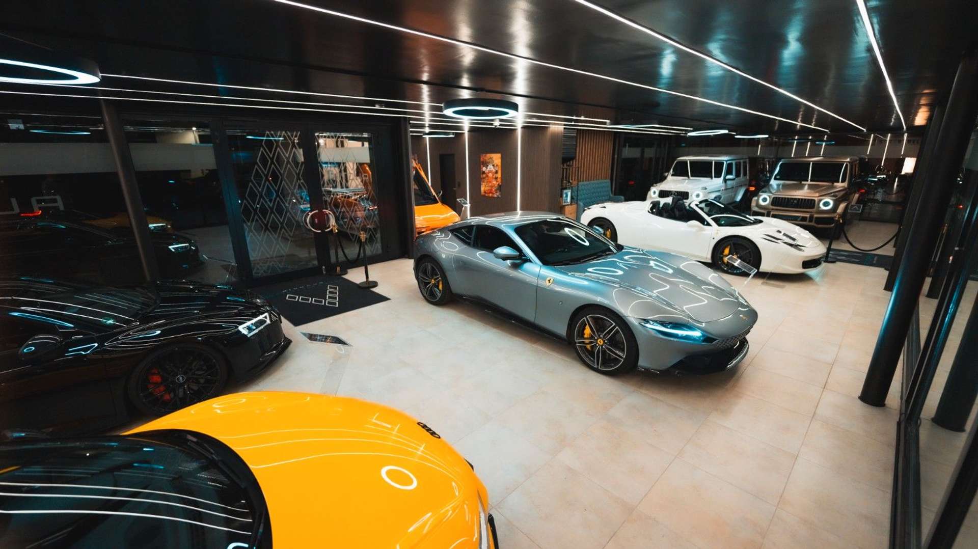 Ferrari California - 2016 - Joinsteer - #43