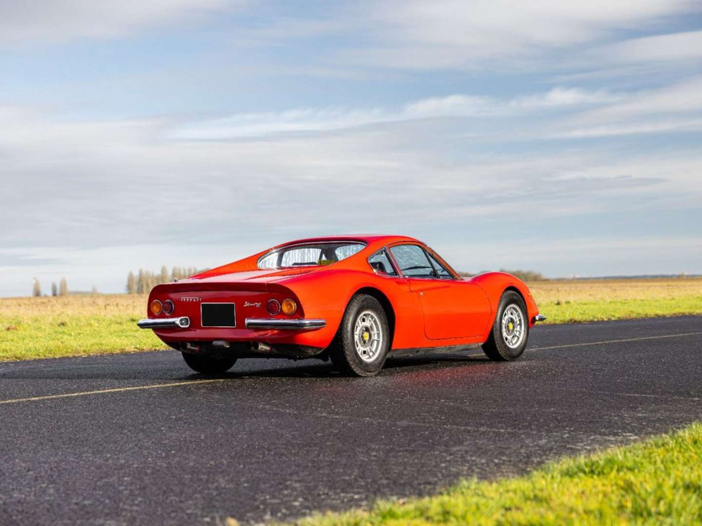 Ferrari Dino 246 GT - 1971 - Joinsteer - #5