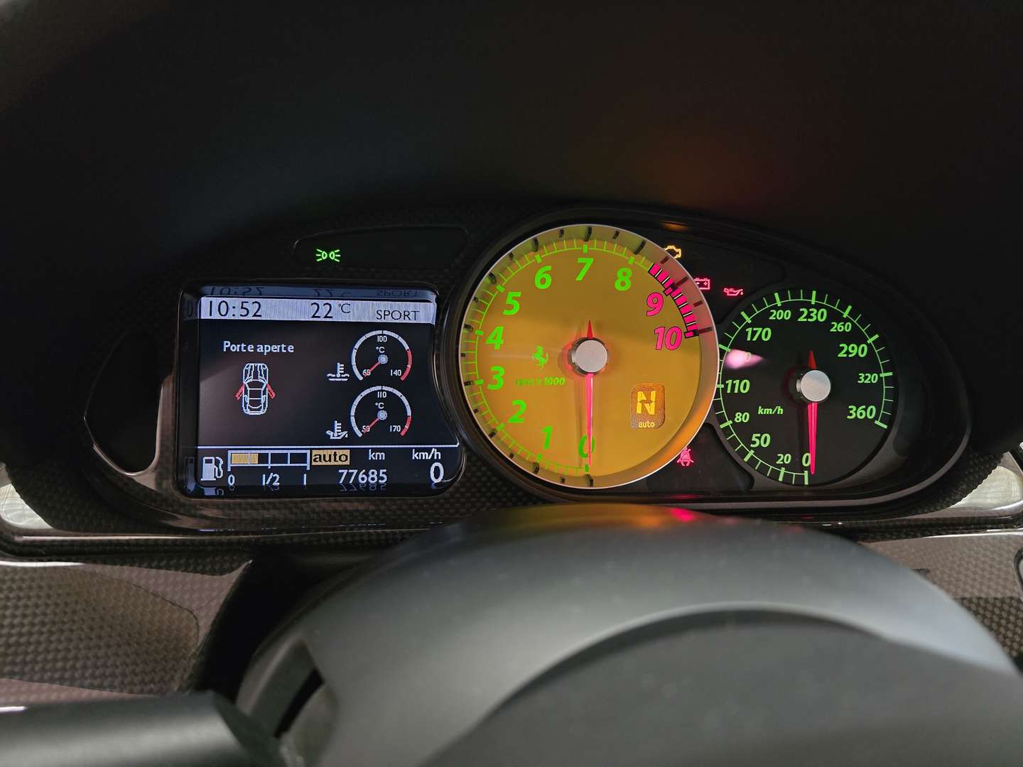 Ferrari 599 GTB - 2009 - Joinsteer - #15