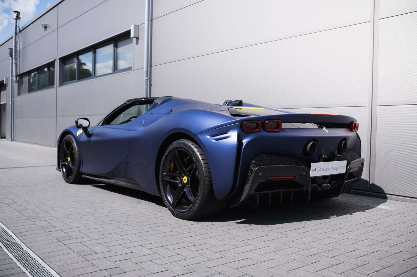 Ferrari SF90 Spider - 2024 - Joinsteer - #7