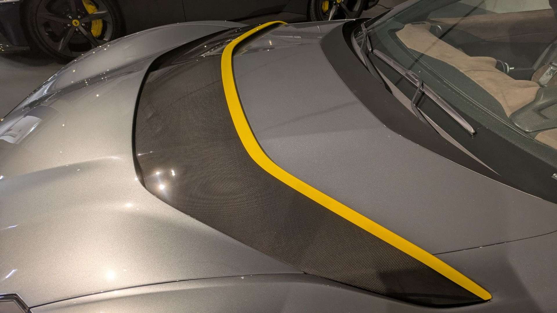 Ferrari 812 Competizione A - 2023 - Joinsteer - #9