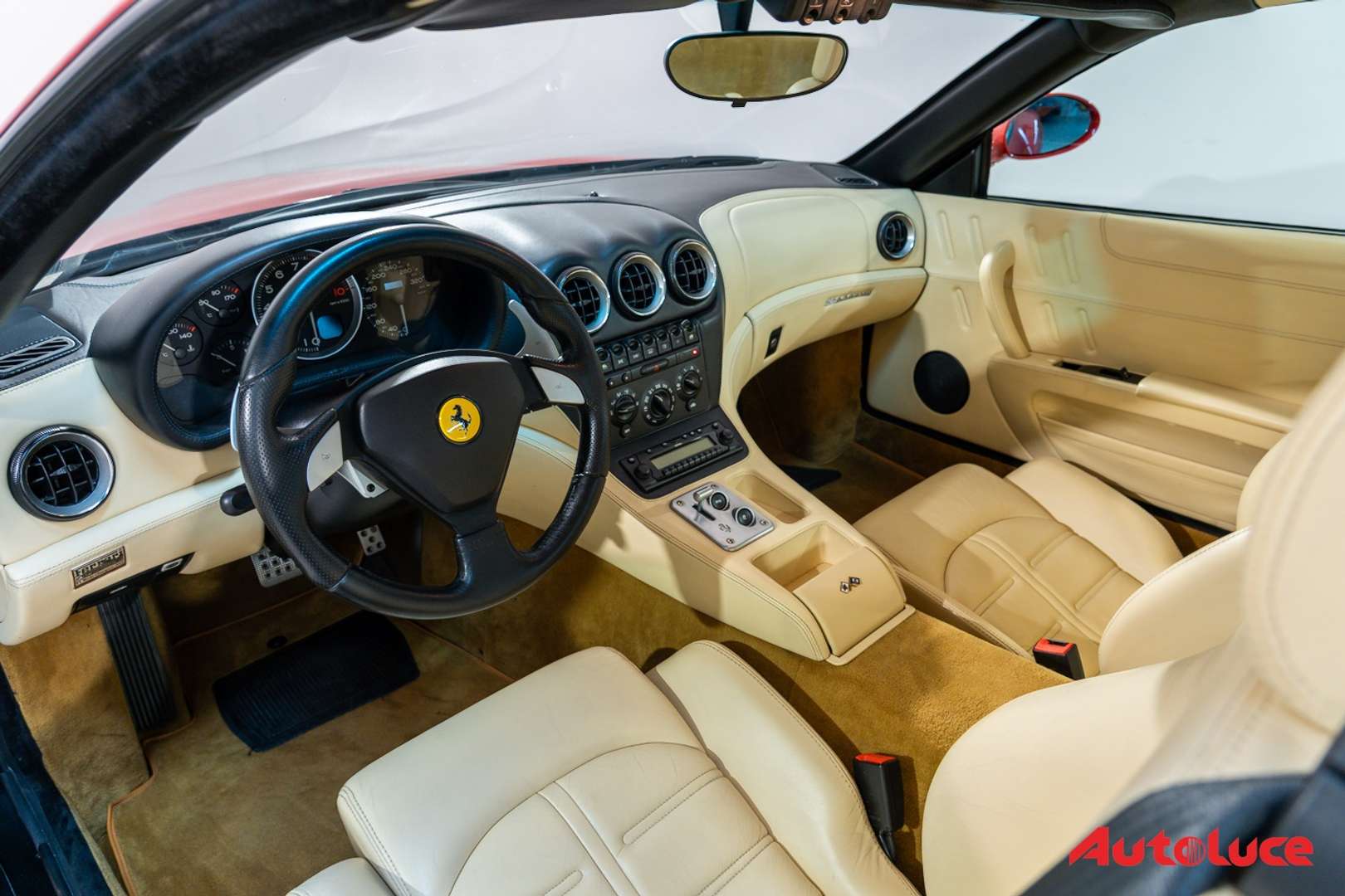 Ferrari 575M Maranello - 2002 - Joinsteer - #9