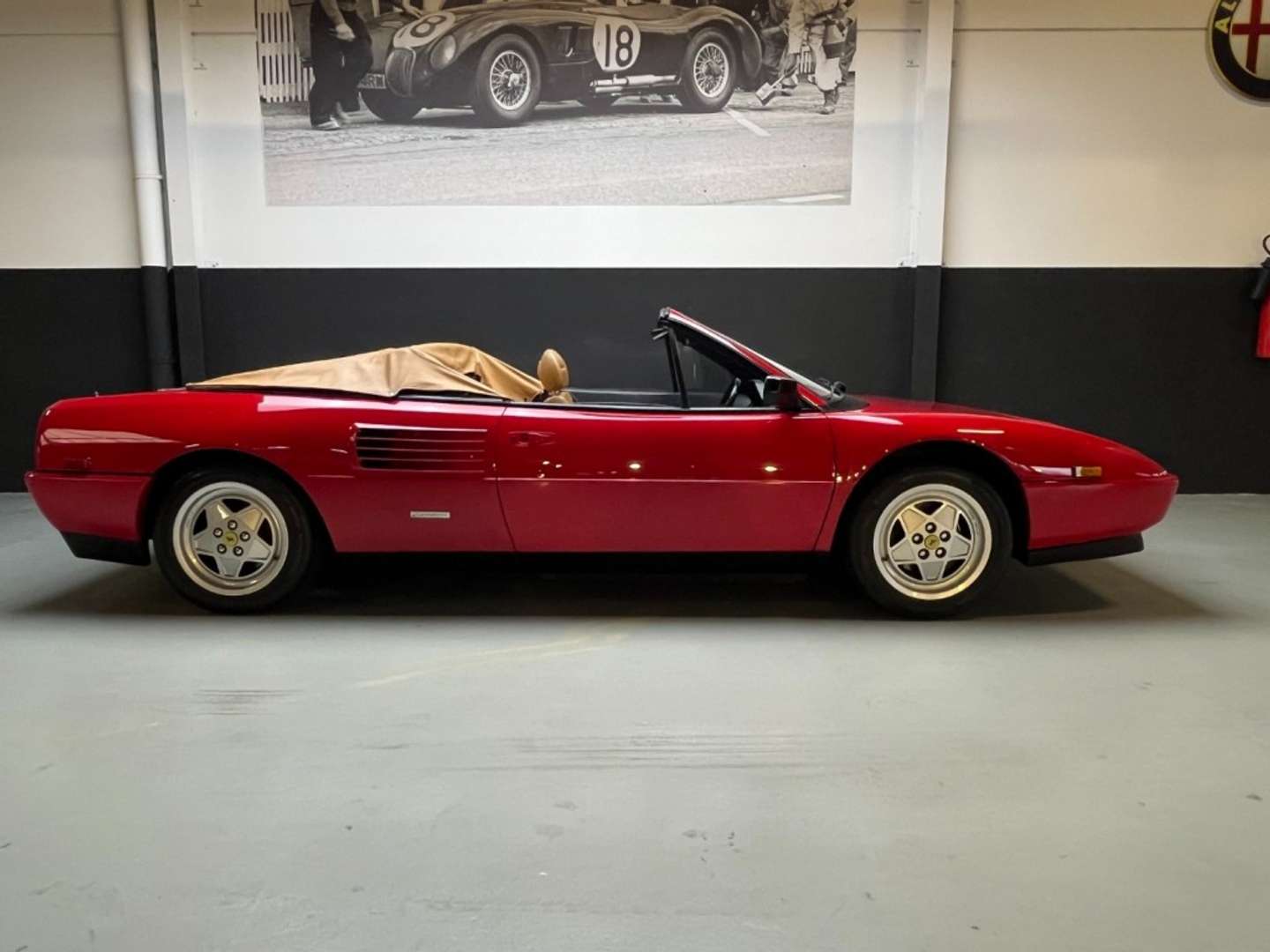 Ferrari Mondial - 1990 - Joinsteer - #37