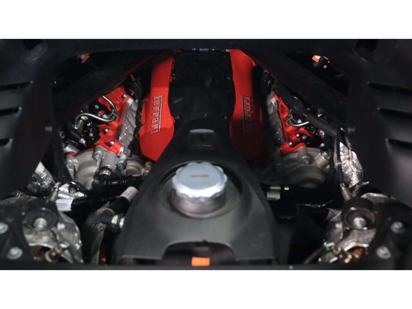 Ferrari F8 Spider - 2023 - Joinsteer - #15