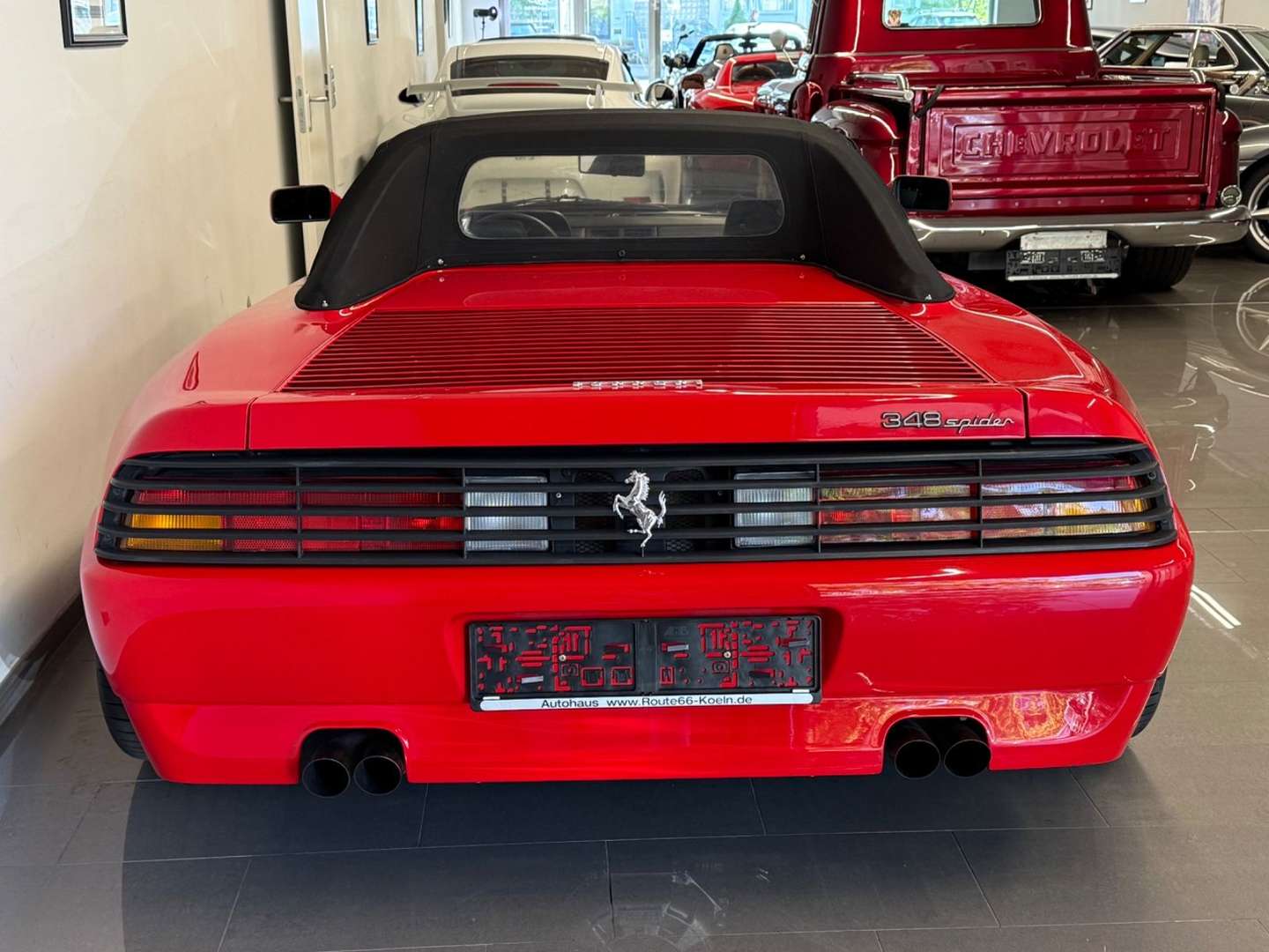 Ferrari 348 - 1994 - Joinsteer - #8