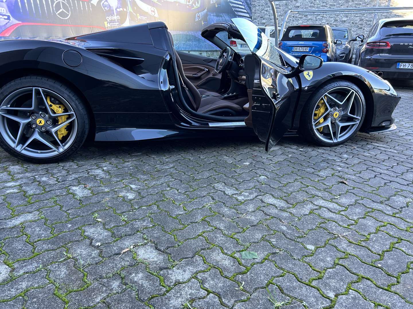 Ferrari F8 Spider - 2023 - Joinsteer - #12