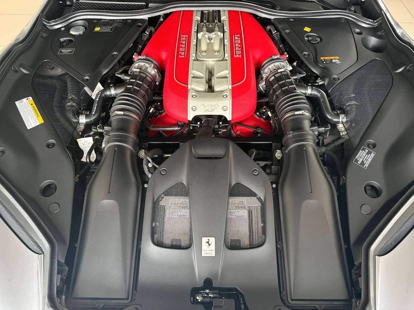 Ferrari 812 GTS - 2020 - Joinsteer - #25