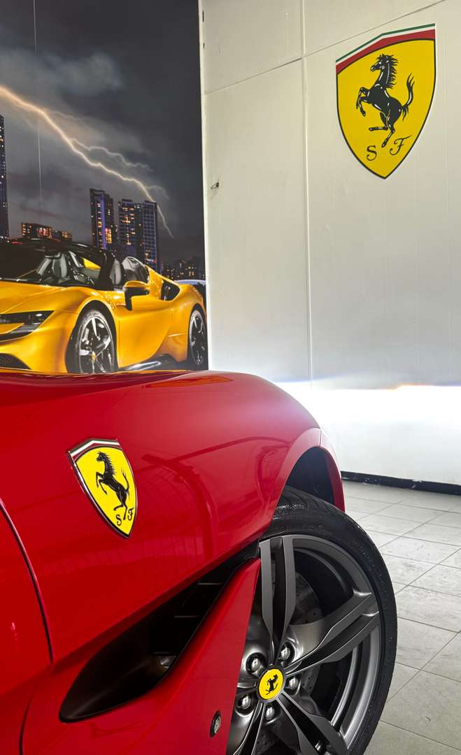 Ferrari Portofino - 2018 - Joinsteer - #29