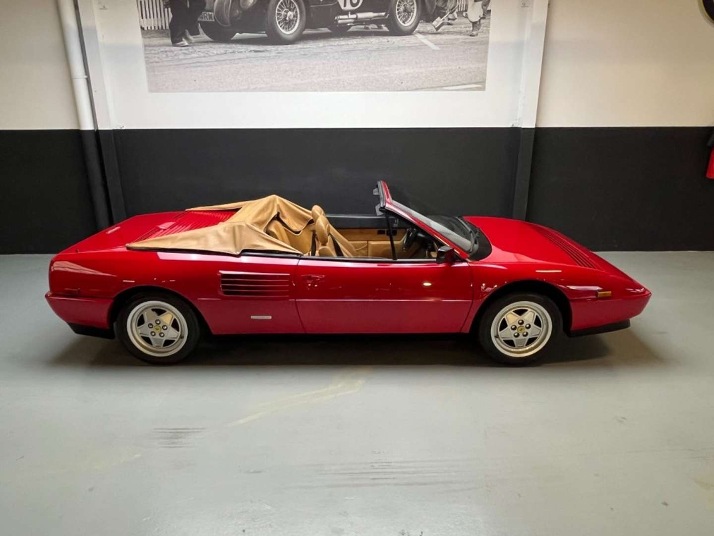 Ferrari Mondial - 1990 - Joinsteer - #38