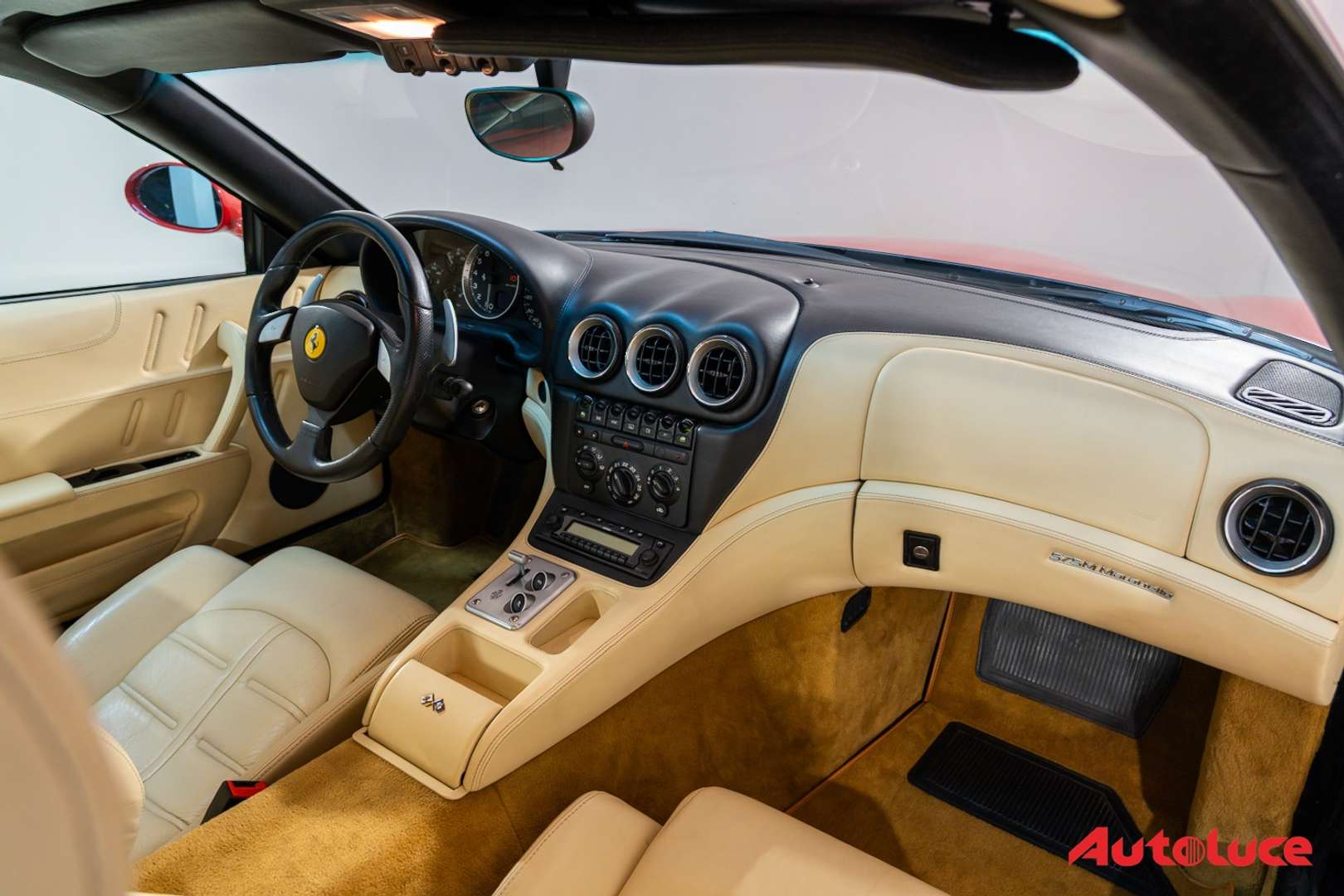 Ferrari 575M Maranello - 2002 - Joinsteer - #10