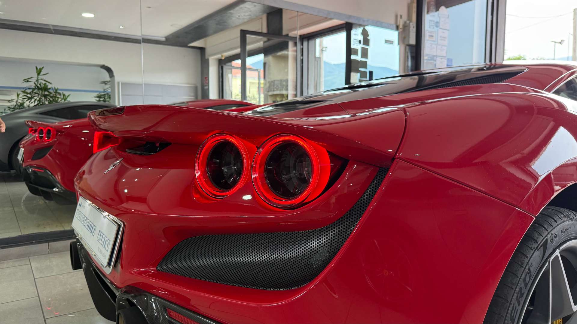 Ferrari F8 Tributo - 2021 - Joinsteer - #15