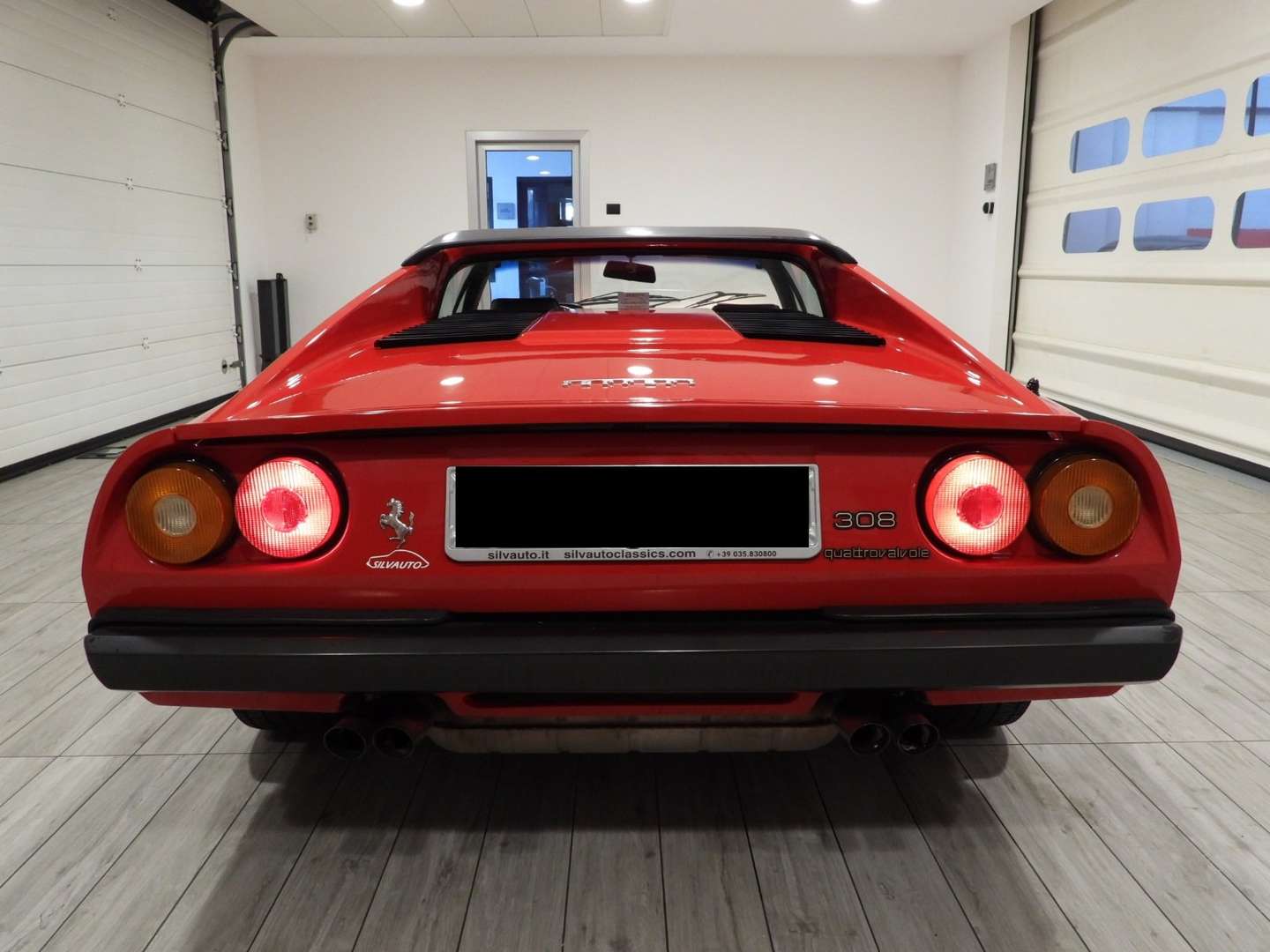 Ferrari 308 GTB - 1982 - Joinsteer - #12