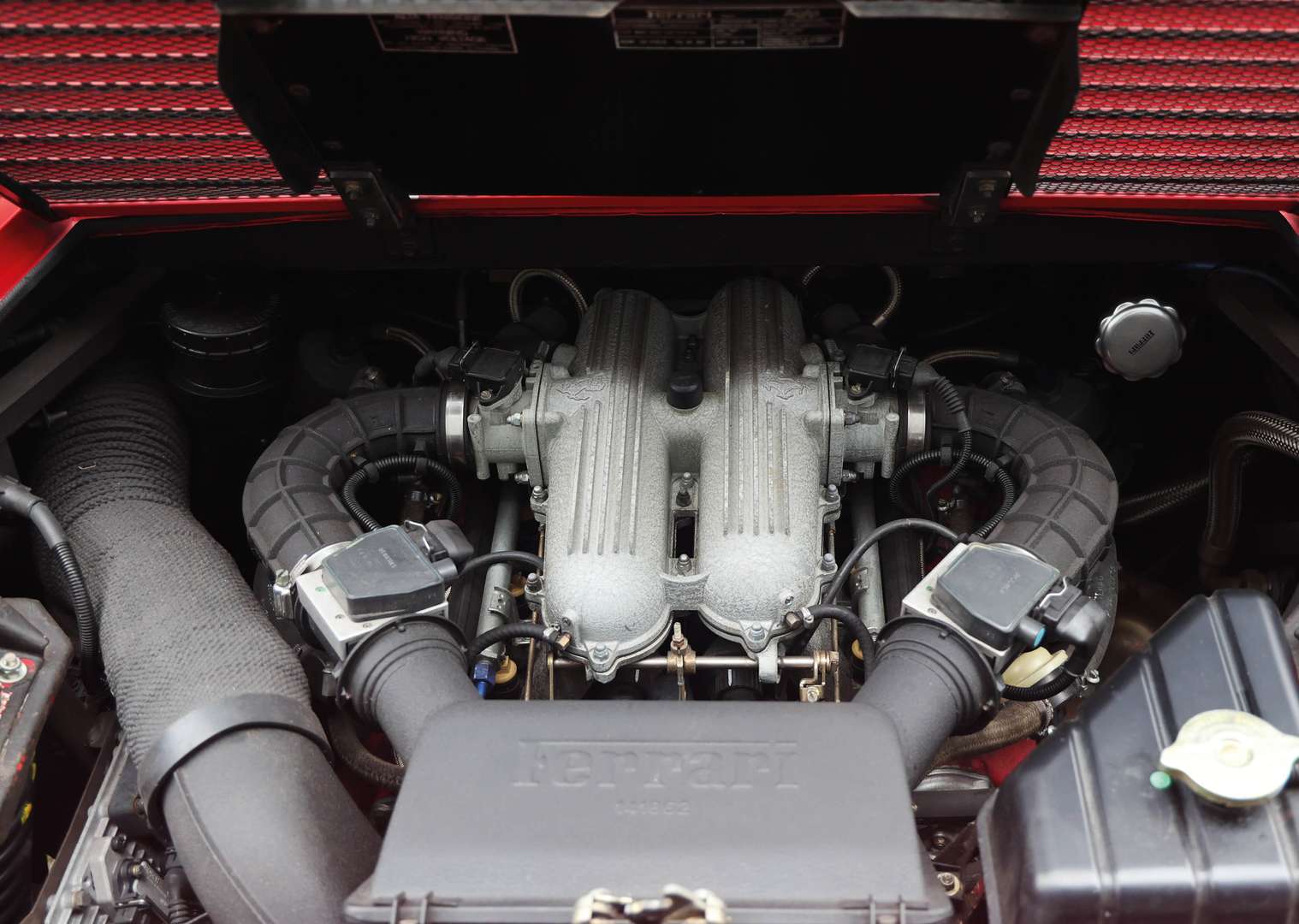 Ferrari Mondial - 1991 - Joinsteer - #19