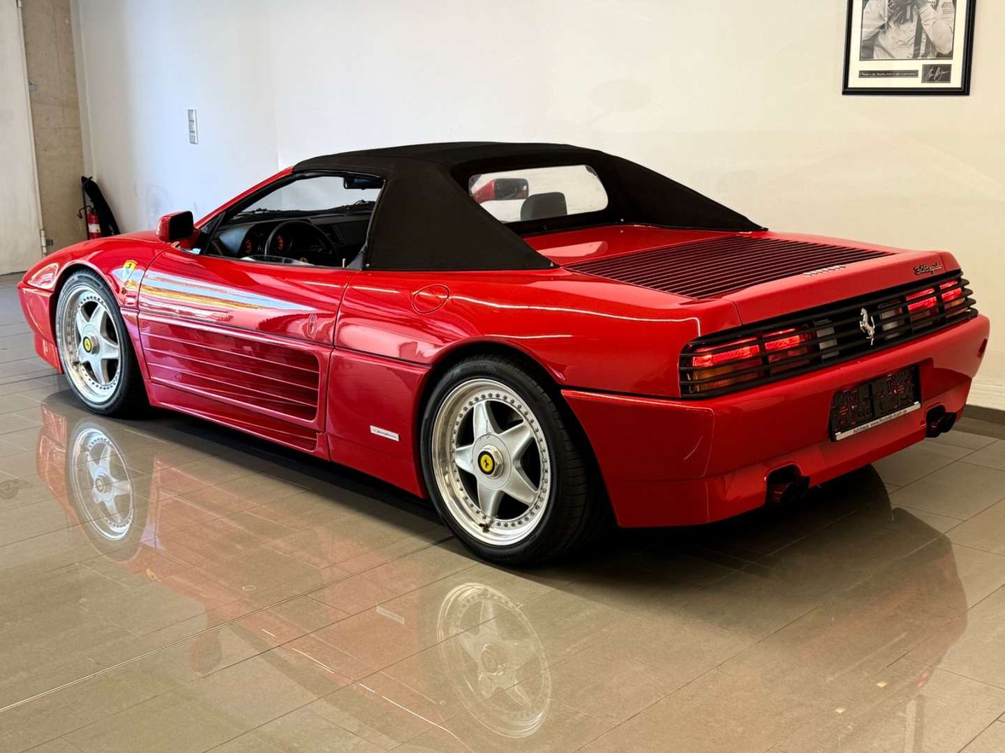 Ferrari 348 - 1994 - Joinsteer - #9