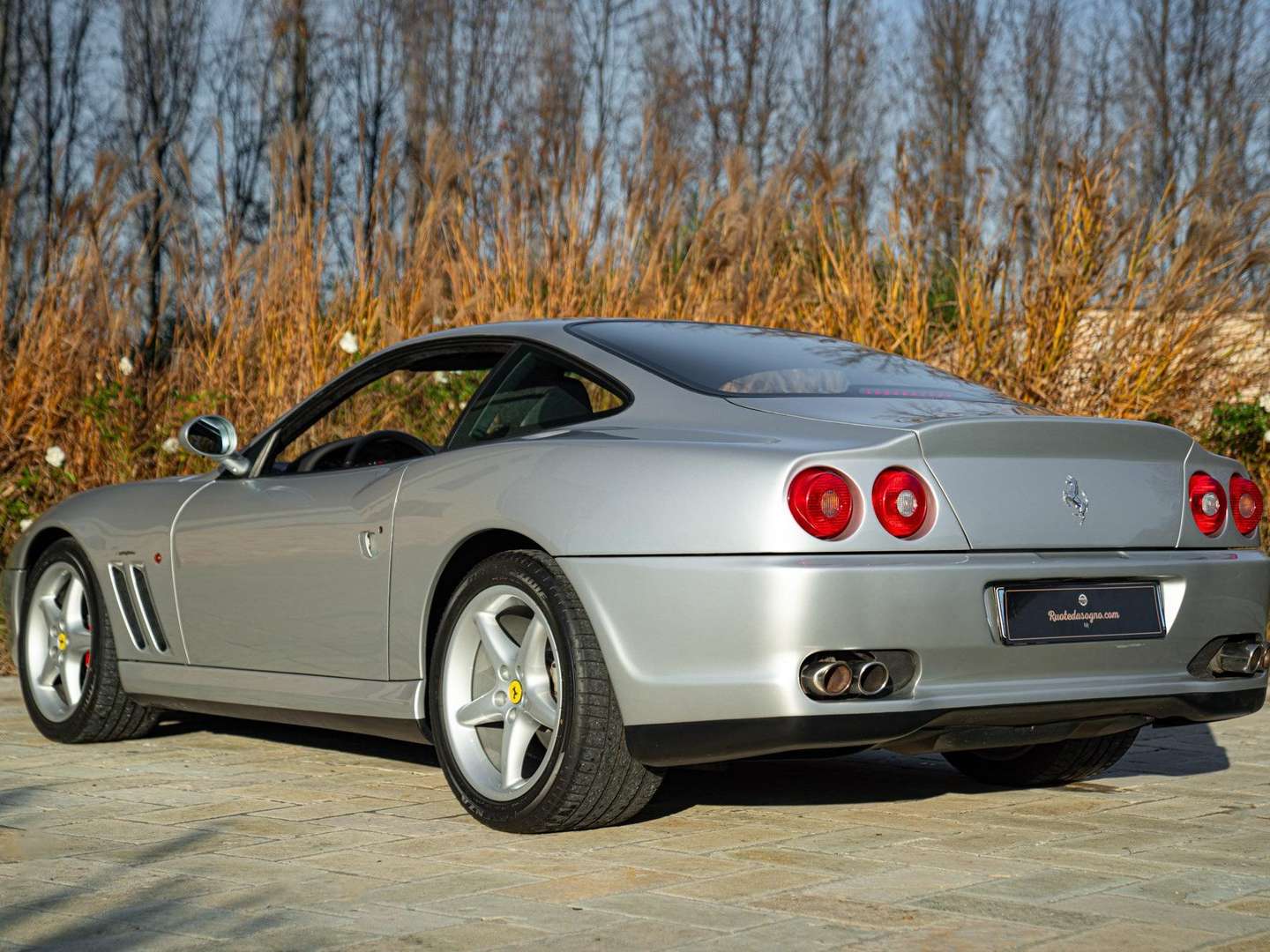 Ferrari 550 Maranello - 2001 - Joinsteer - #17