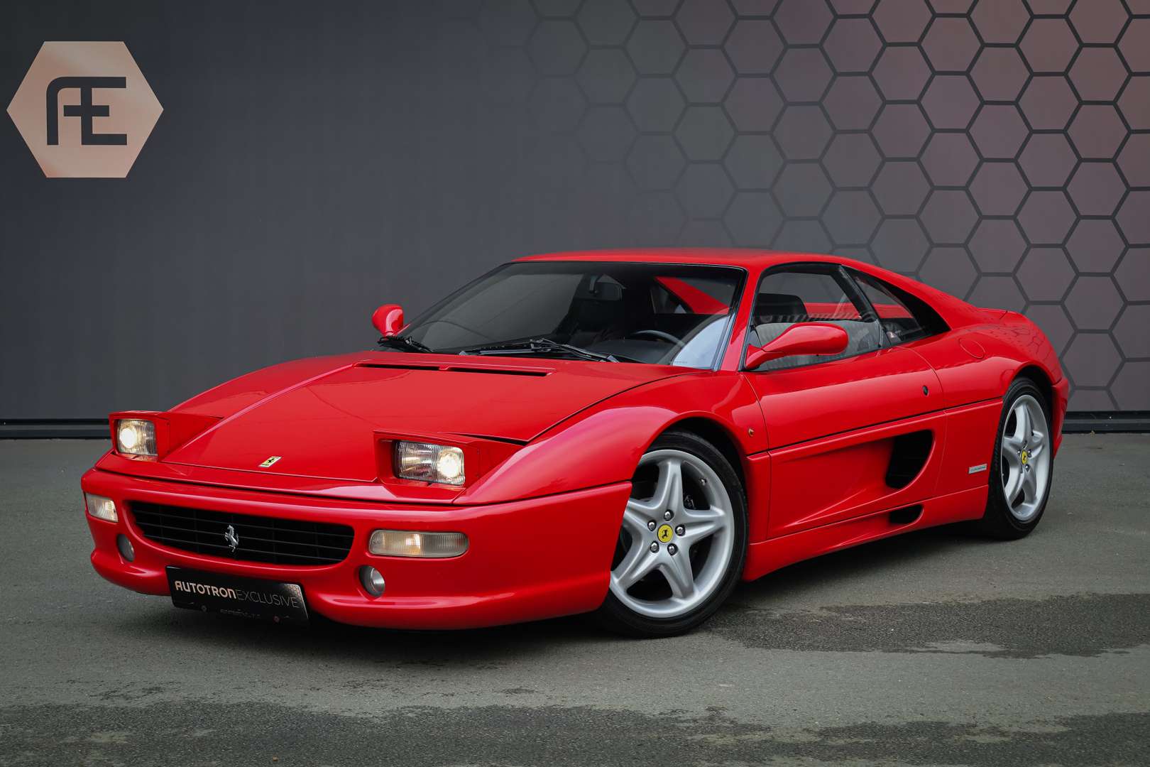 Ferrari F355 - 1996 - Joinsteer - #5