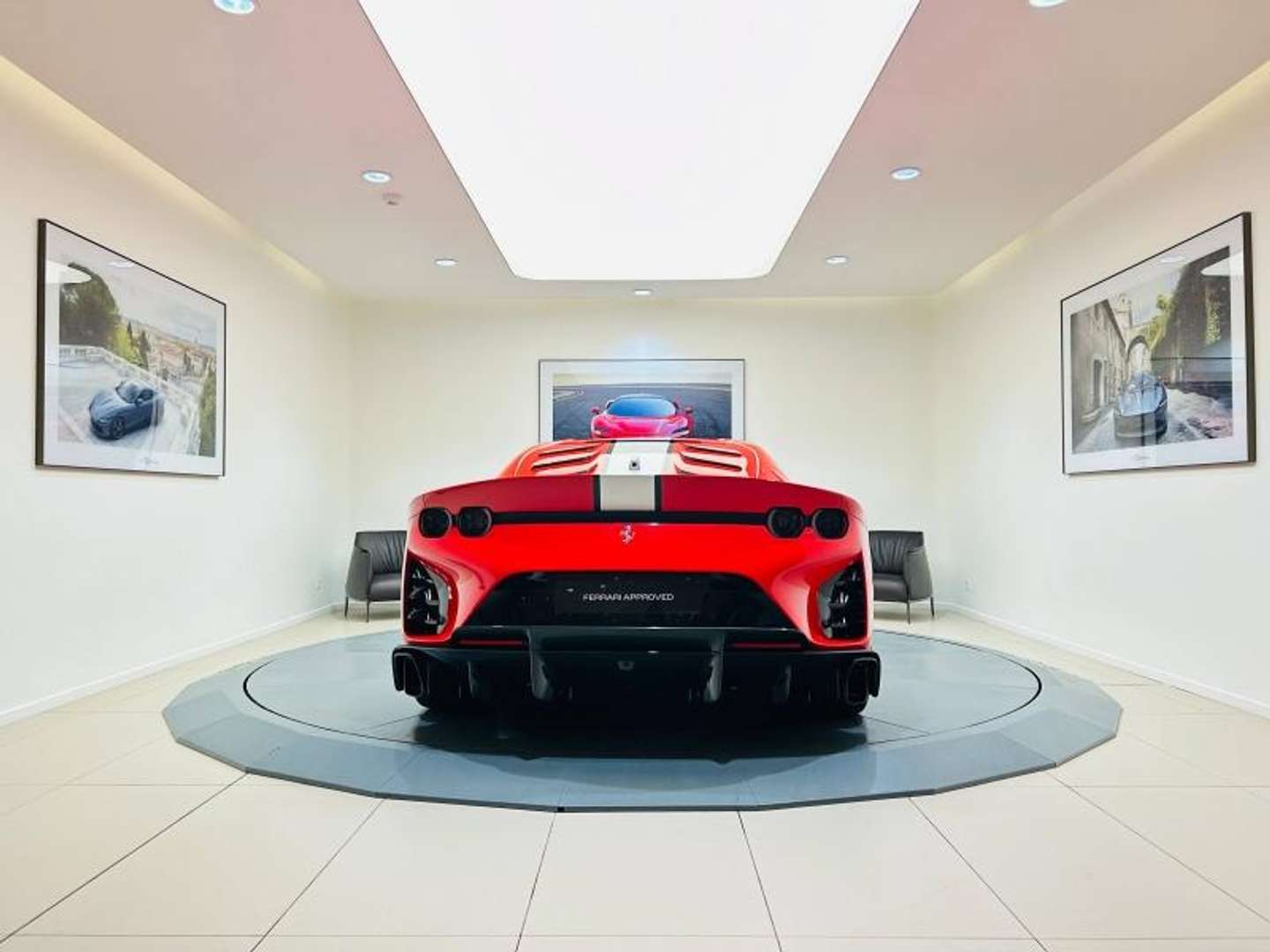 Ferrari 812 Superfast - 2022 - Joinsteer - #7