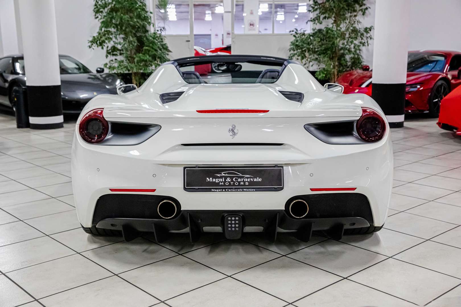 Ferrari 488 Spider - 2018 - Joinsteer - #5