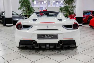 Ferrari 488 Spider — photo 5